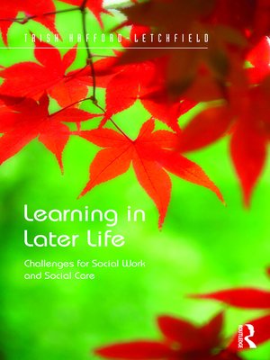 cover image of Learning in Later Life